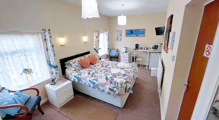 Bed and breakfast Mablethorpe