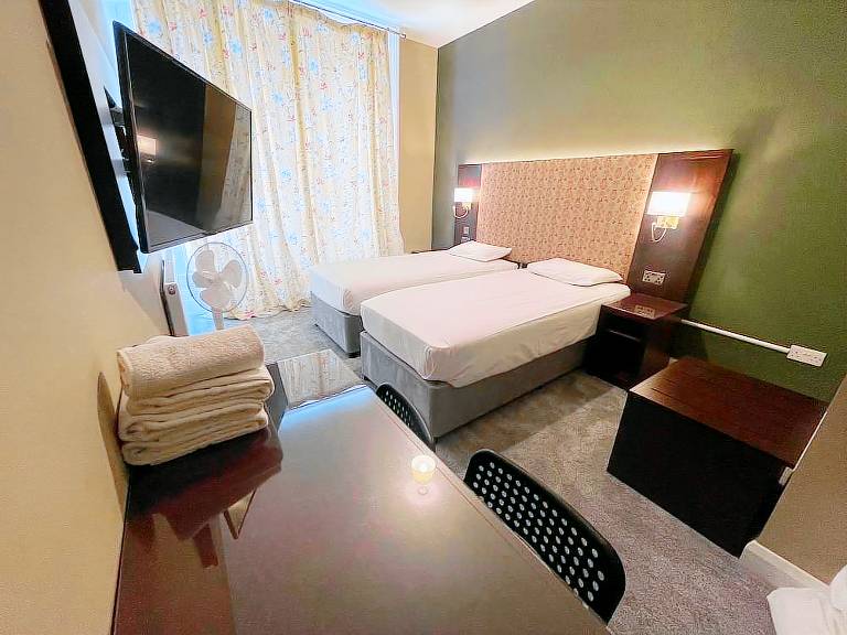 Hostel Kensington