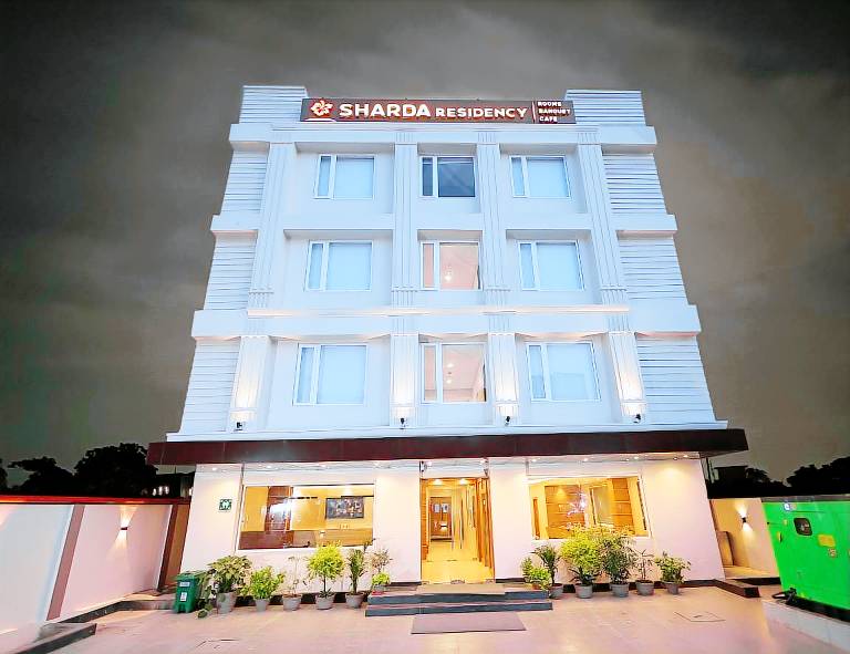 SHARDA RESIDENCY