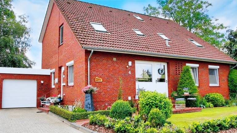 Ferienwohnung  Jemgum
