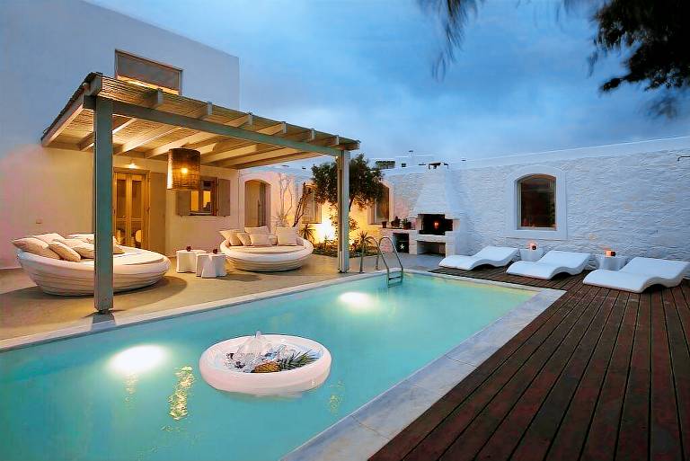 House  Mykonos