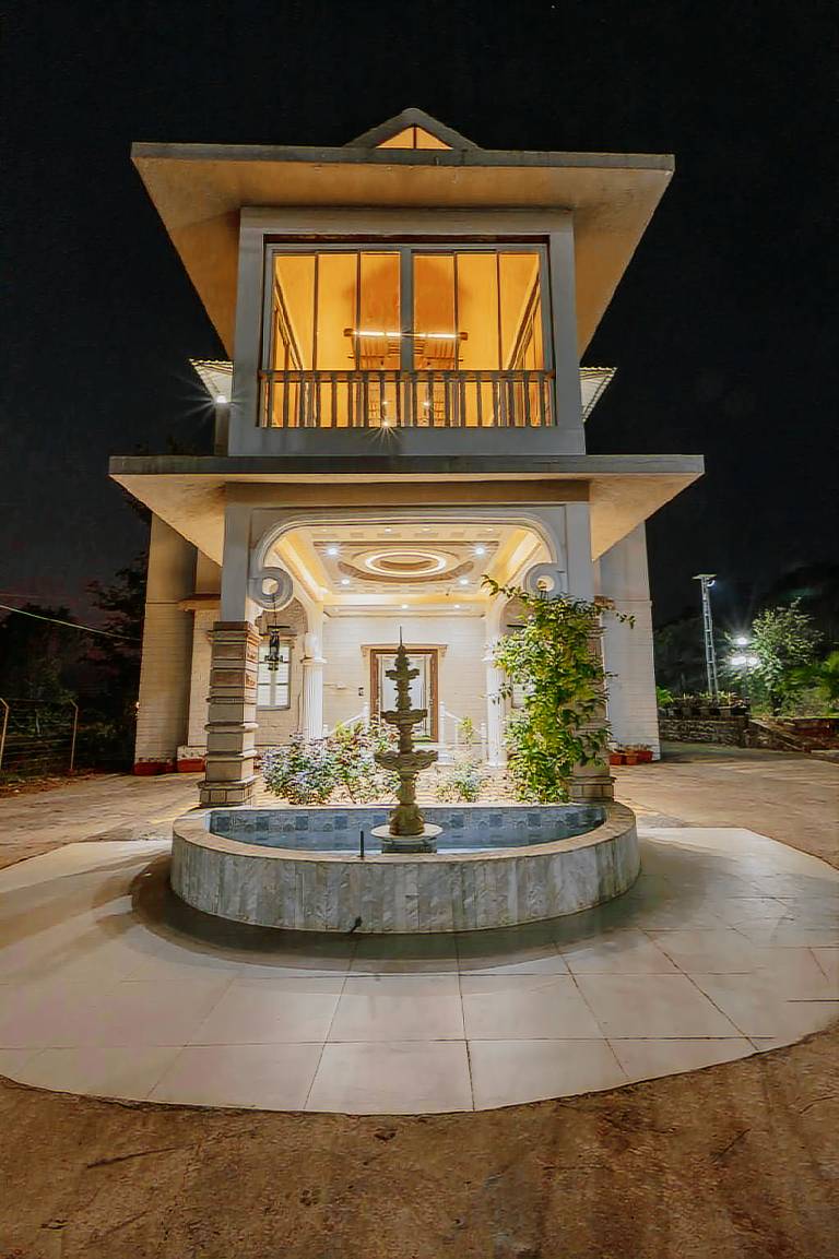 Silver Galaxy Resort in Jaoli