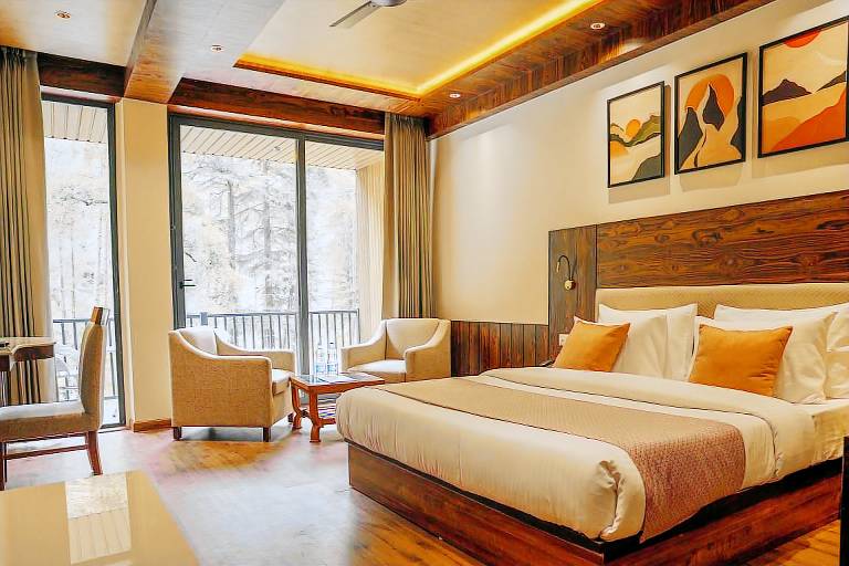 Nice lodge with barbeque, terrace & garden | Pets are welcome — photo 2