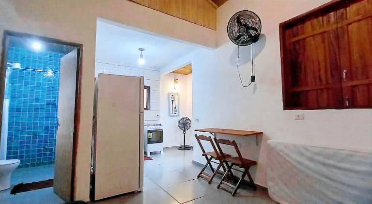 Apartment with 1 room for 3 persons — photo 4