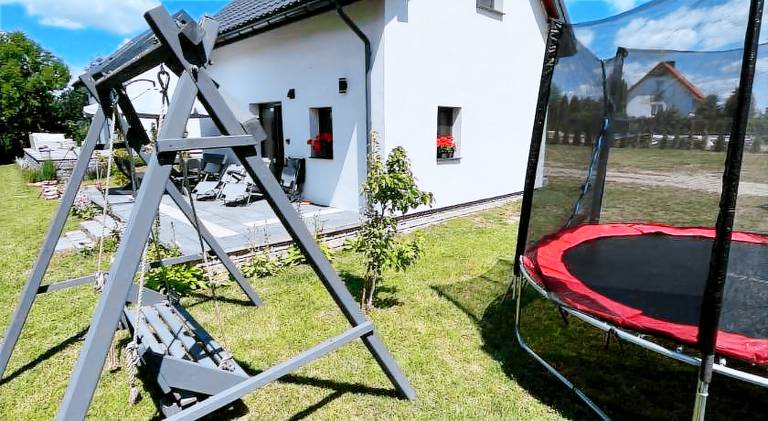 Vacation home with 2 rooms for 6 persons in Gizycko