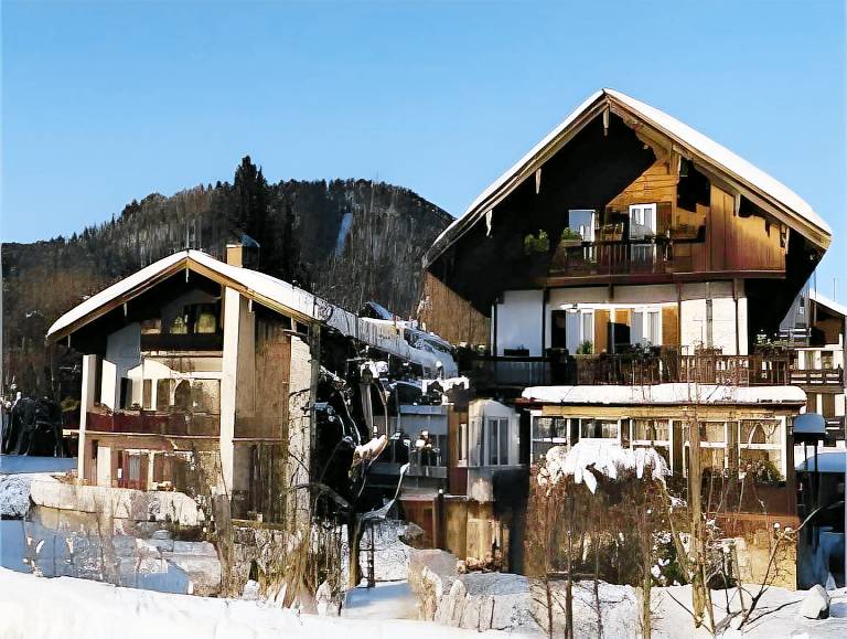 Schnitzers Dahoam - Hundefreundlich in Bad Wiessee