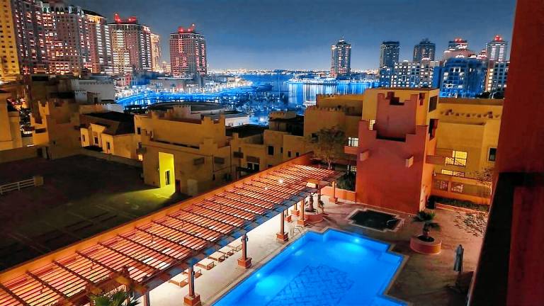 House The Pearl-Qatar