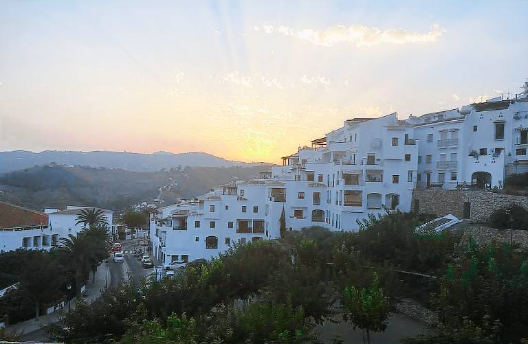 Apartamento Frigiliana
