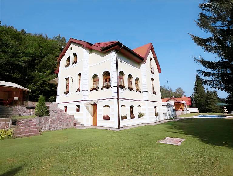 Ubytovanie s raňajkami Kostoľany nad Hornádom