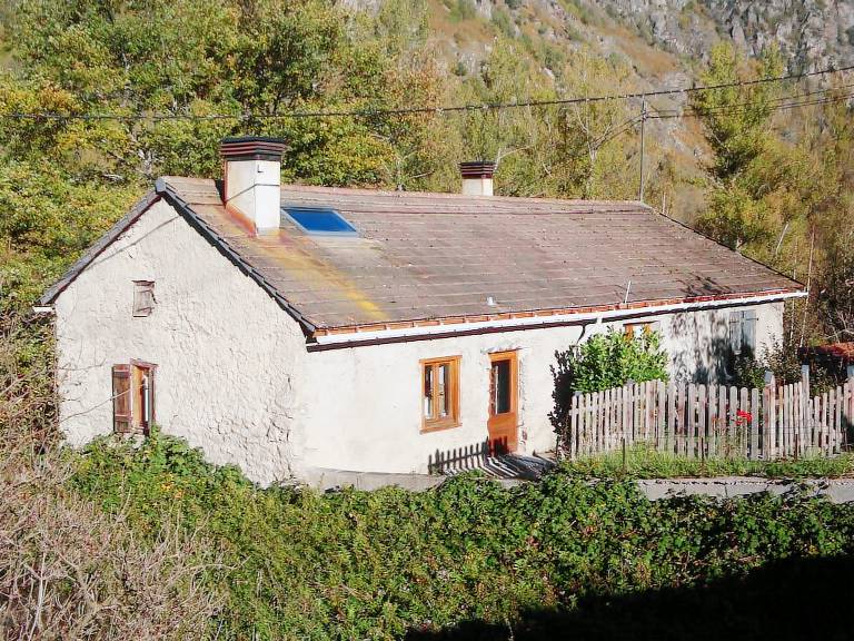Maison de vacances  Orgeix