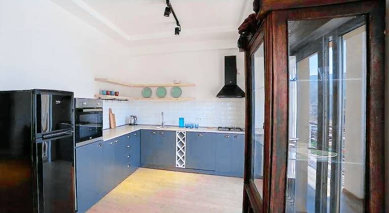 Holiday apartment with 2 rooms for 5 persons — photo 4