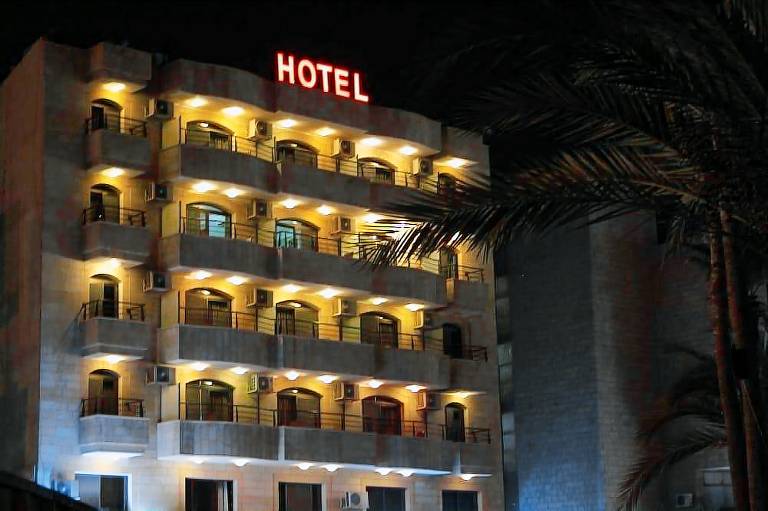 Mass Plaza Hotel — photo 5