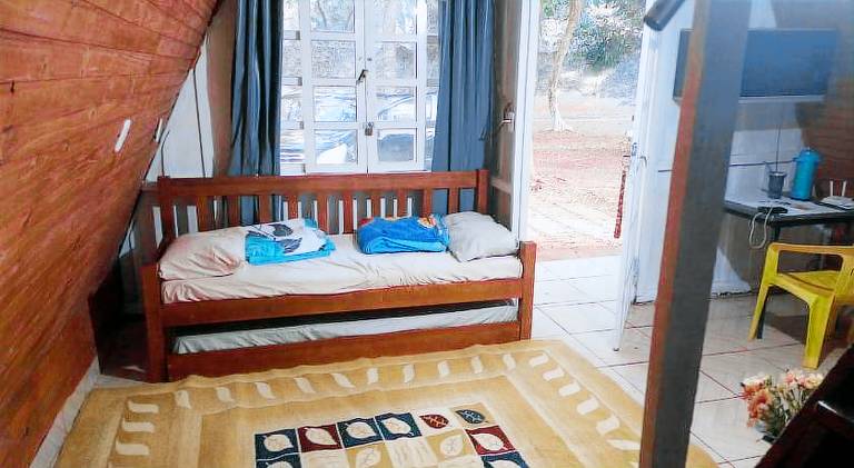 Chalet | Pets allowed — photo 2