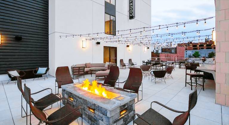 Residence Inn by Marriott Knoxville Downtown — photo 4
