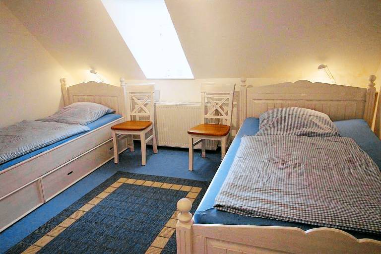 Ferienwohnung Tetenbüll