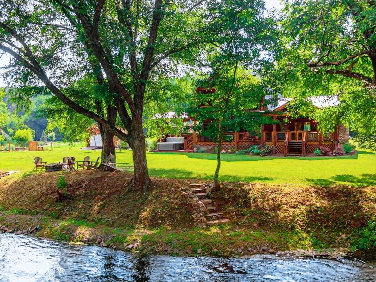 Cabin Blue Ridge