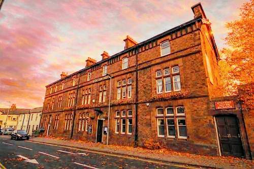 The Station Hotel in Penrith