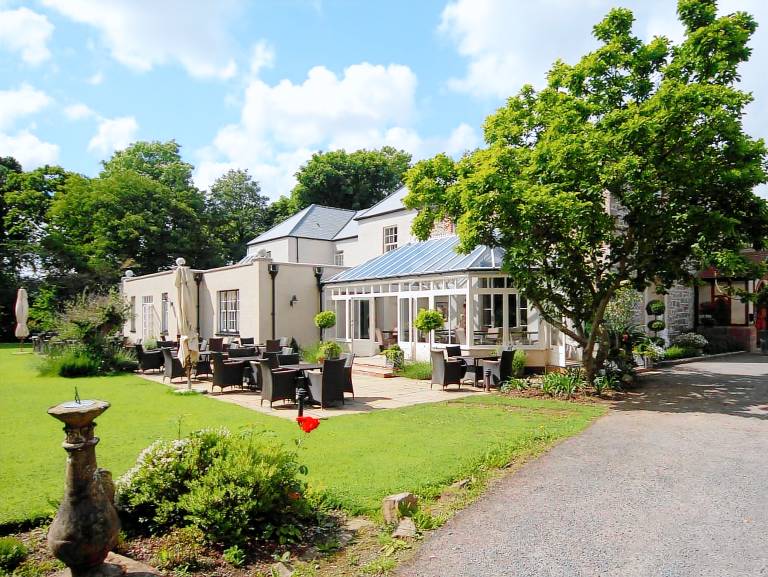Hartnoll Hotel in Tiverton