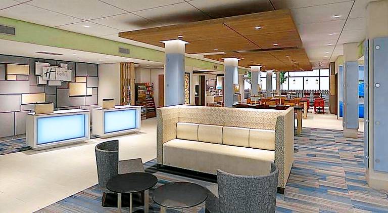 Holiday Inn Express and Suites Lumberton By IHG — photo 4