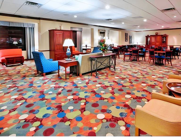 Holiday Inn Express Athens - University Area By IHG — photo 4