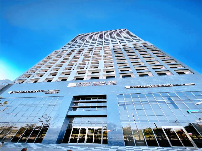 Incheon Rivieraverium Hotel