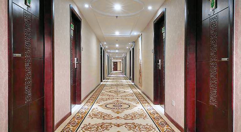 Vienna Classic Hotel Guangzhou Shaheding Metro Station — photo 5