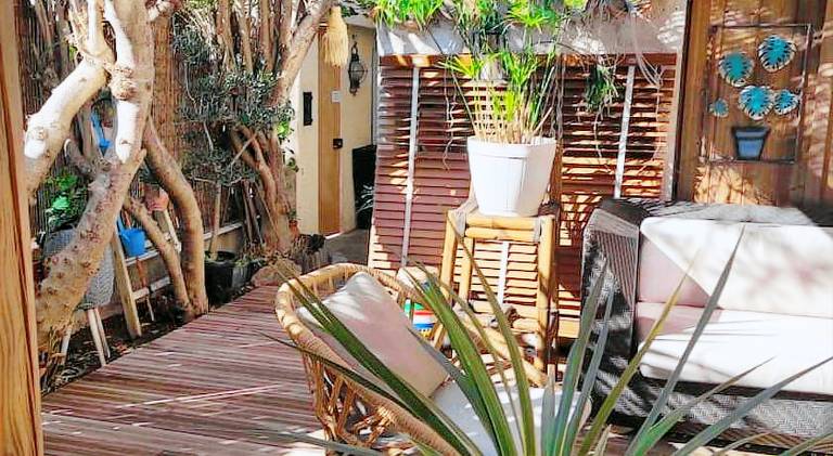 Rental apartment with 1 room for 4 persons — photo 2