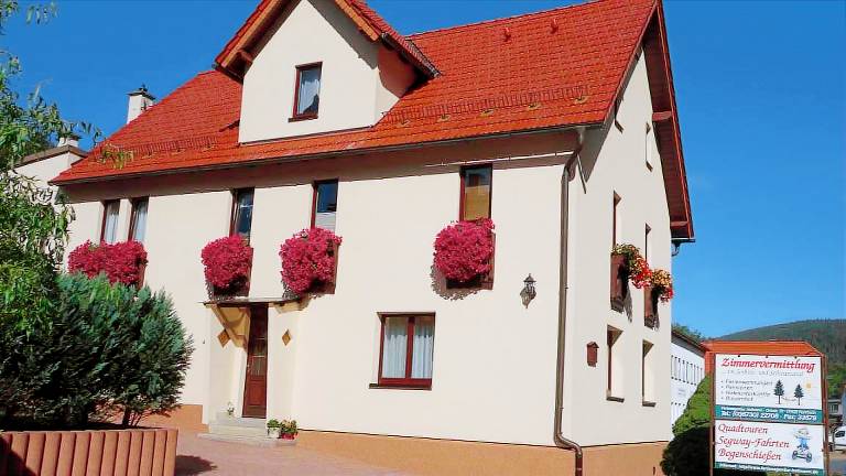 55 m&sup2; Ferienwohnung