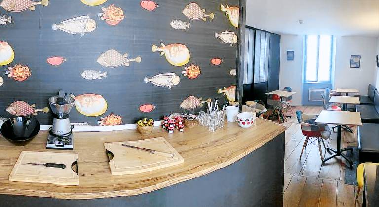 Logis Hotel Restaurant La Chatellenie — photo 5