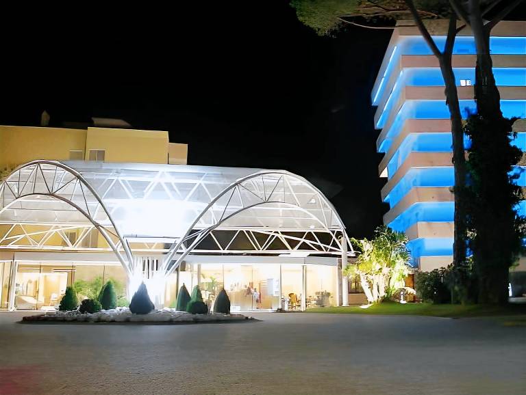 Park Hotel Marinetta in Bibbona