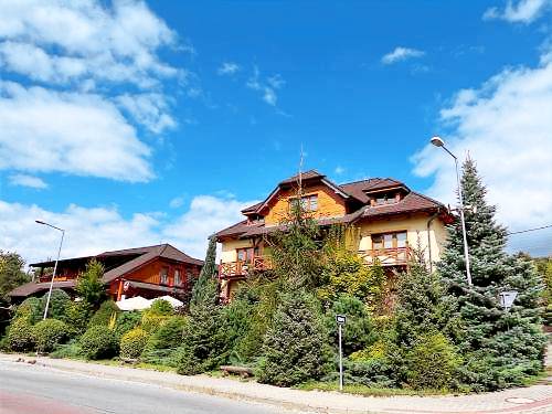 Apartmán Zubří