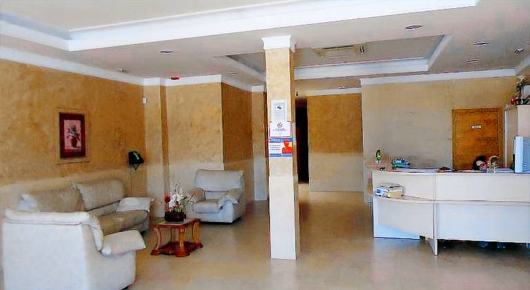 Hotel Antequera Rural Fortes La Nuit — photo 3