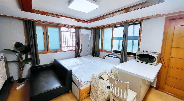 5 2202 Gangnam Stn 5 min Yeoksam Stn 3 min OTT