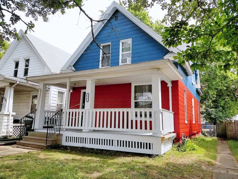 House Cedar Rapids