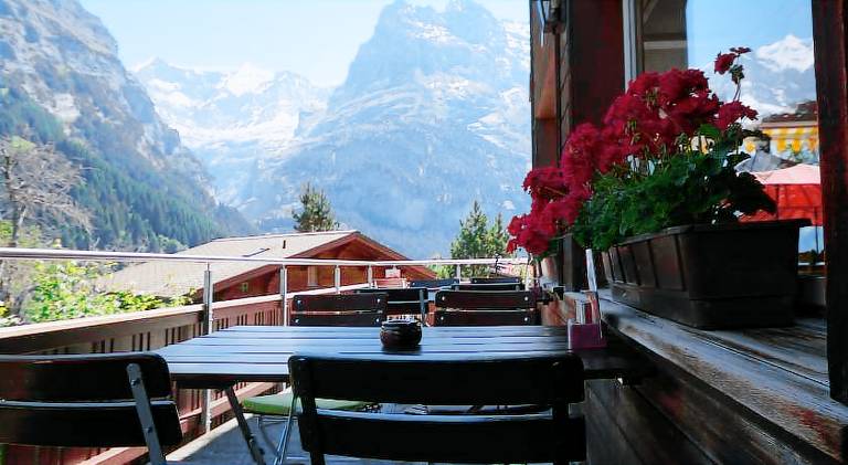 Hotel Alpenblick — photo 5