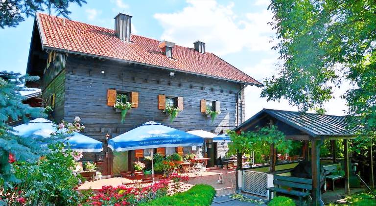 Pension St. Georg mit Moststuberl — photo 3