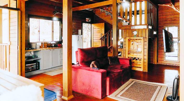 Chalet | Dogs allowed — photo 2