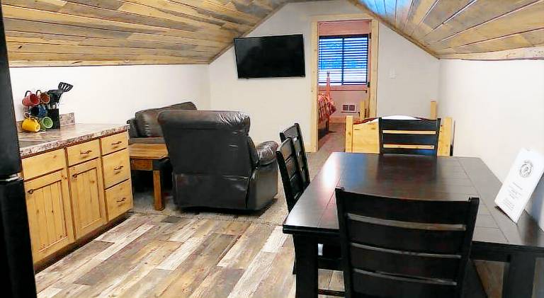 Apartment with 1 room for 4 persons — photo 3