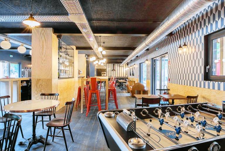 Eklo Hotels Lille in Lesquin