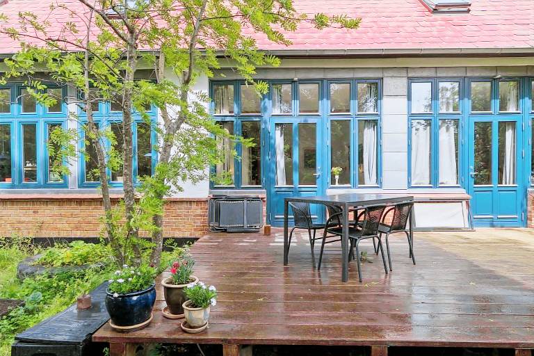 Appartement Østermarie