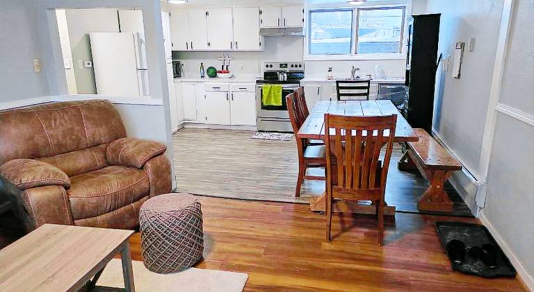 Apartment with 3 rooms for 5 persons — photo 2