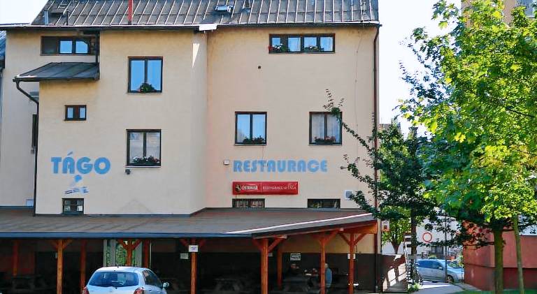 Penzion Bohumín