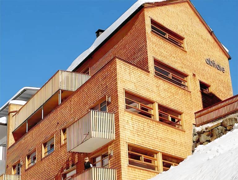 Apartament Obergurgl