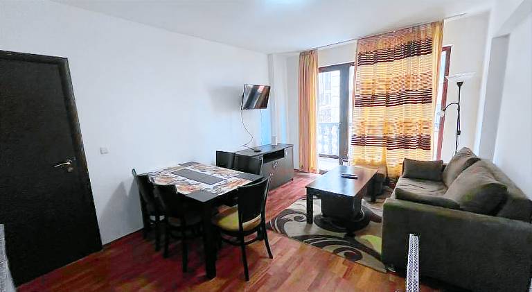 Rental apartment with 2 rooms for 5 persons — photo 5