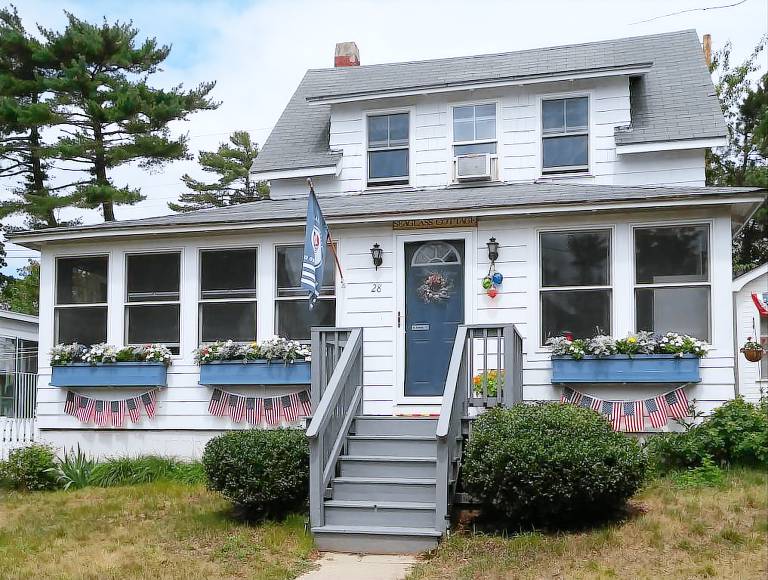 Cottage Old Orchard Beach