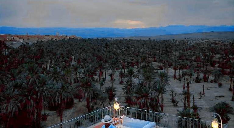 Hotel Kasbah Ennakhile - Authentic Stay in Nkob — photo 2