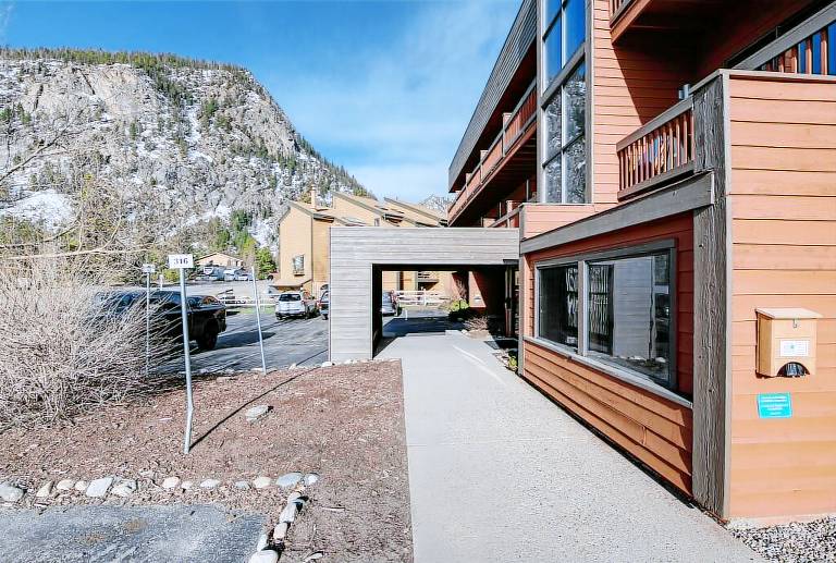 Condo Frisco