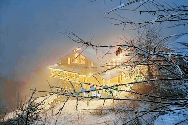 465 m&sup2; Ferienhaus