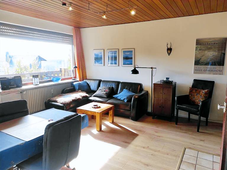 Rental apartment with patio & garden — photo 4