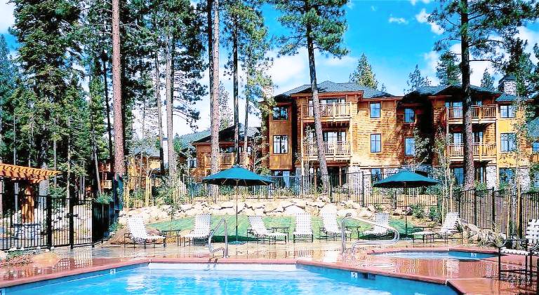 HYATT HIGH SIERRA LODGE — photo 4